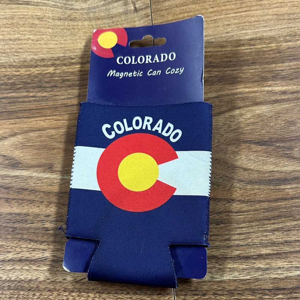 Magnetic Can Cozy